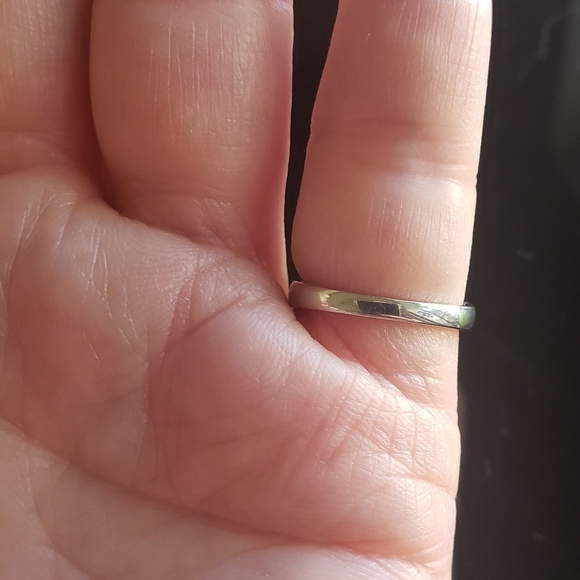 CHROME DIOPSIDE OVAL COCKTAIL CLUSTER RING - Picture 8 of 9